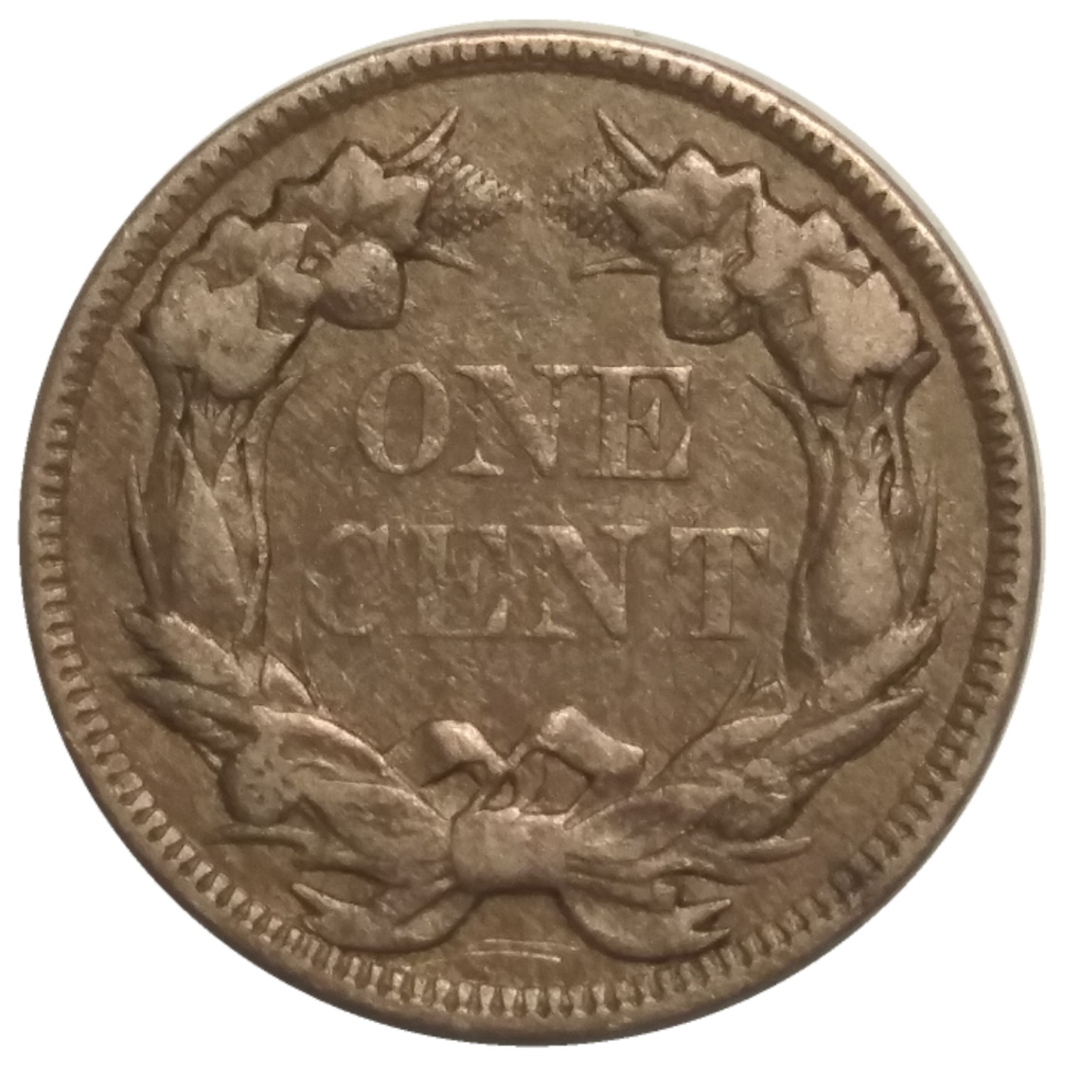 1857-1c-Flying-Eagle-Cent-#15